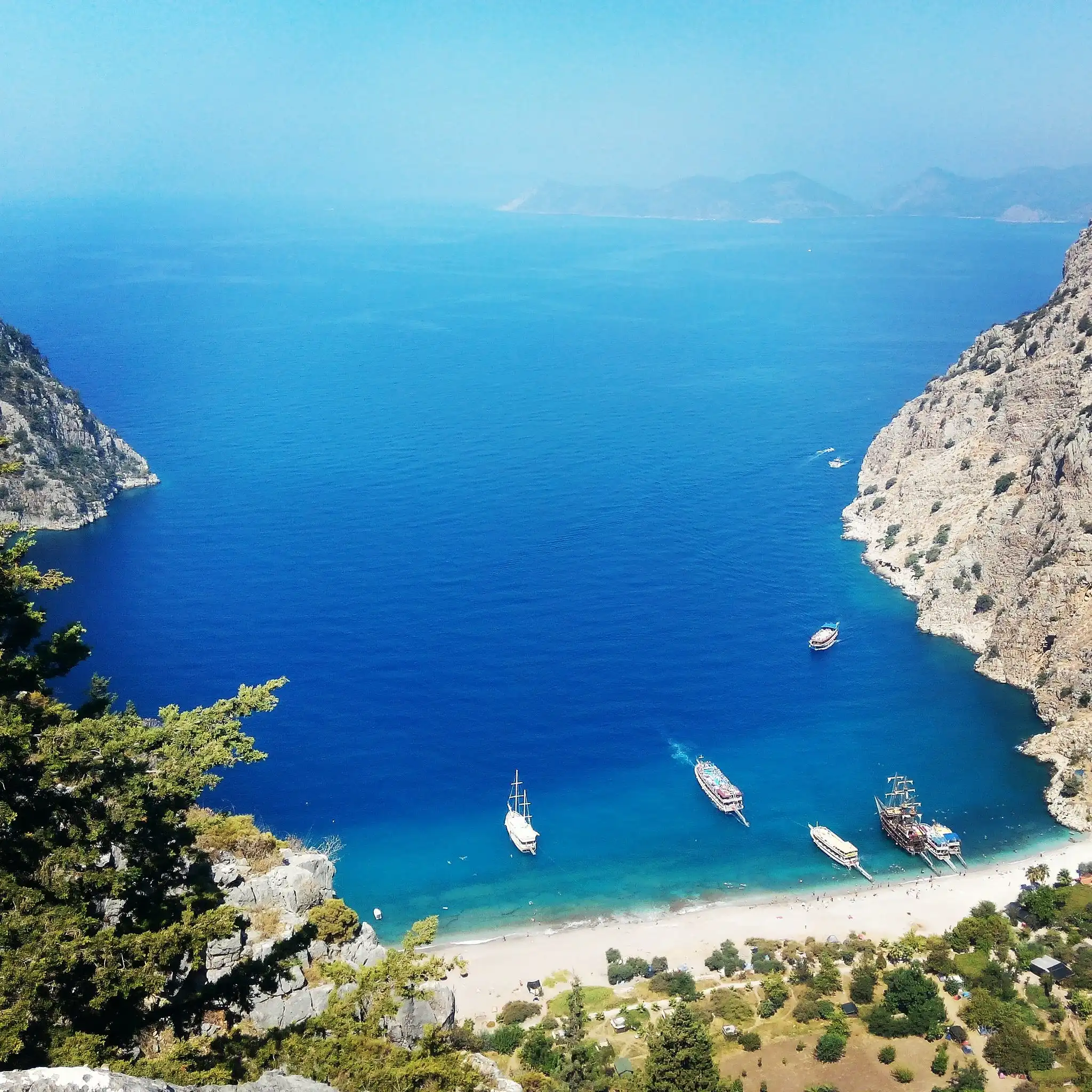 Ölüdeniz' i Dolaşmak İçin Ulaşım İpuçları