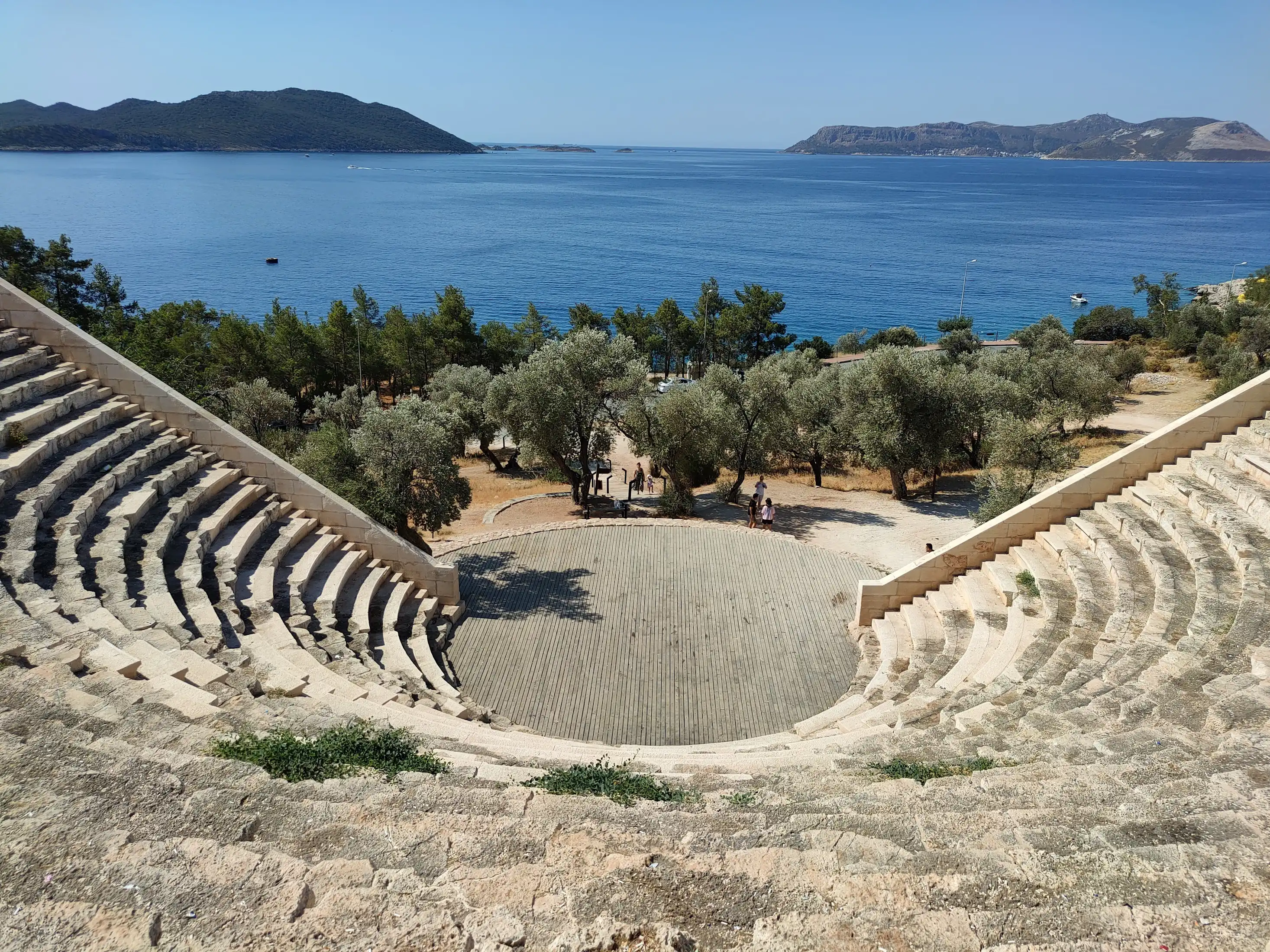 Kaşın Etrafında Dolaşmak İçin Ulaşım İpuçları