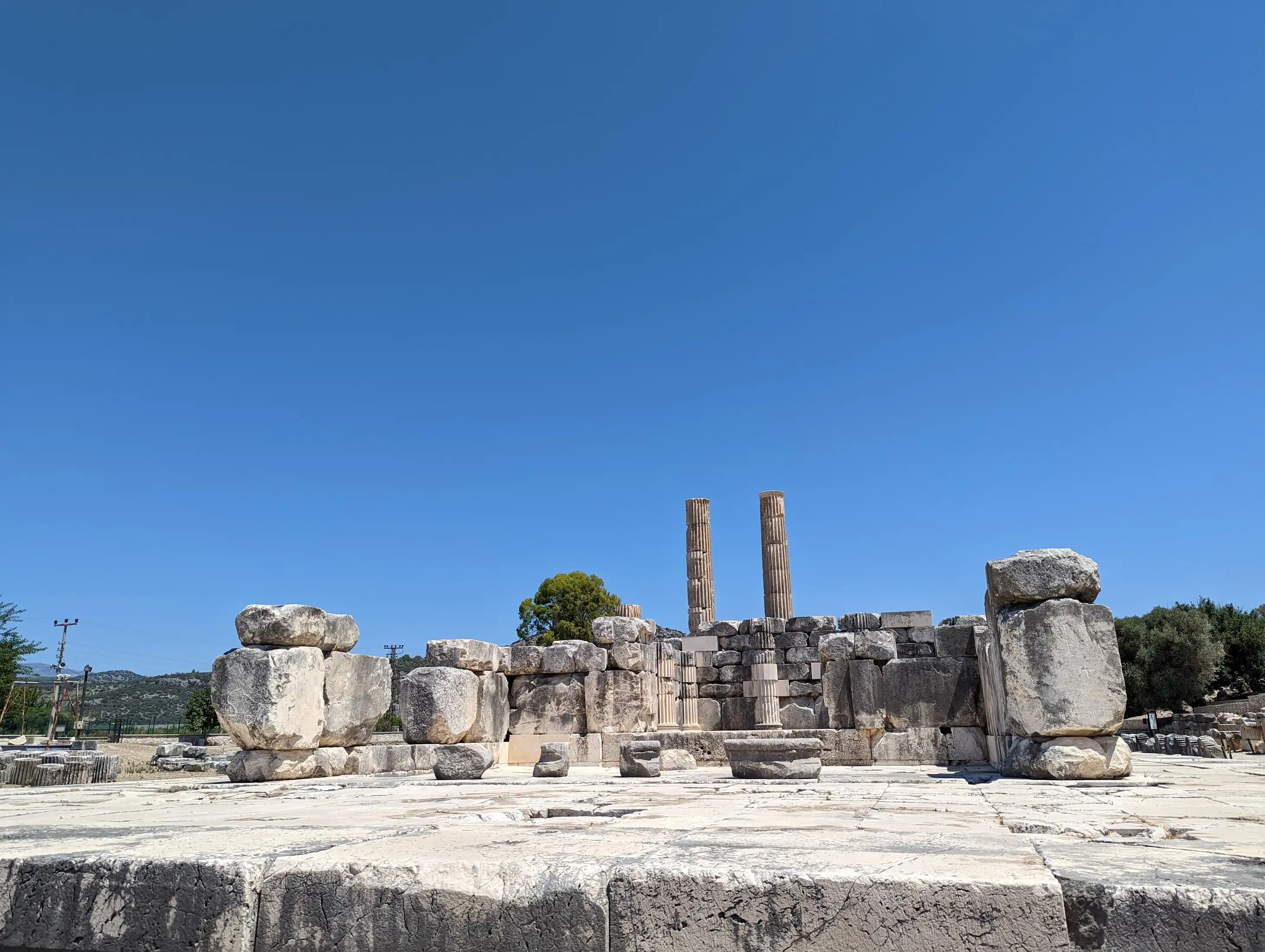 Neden Kalkan Romantizm İçin Mükemmel Bir Yer.