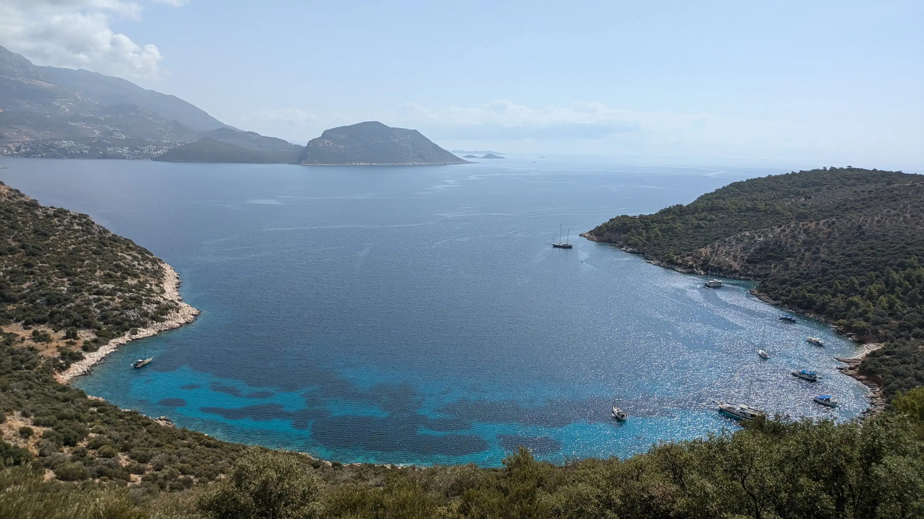 Kalkan'da Koruma Çabalarına Katılmak