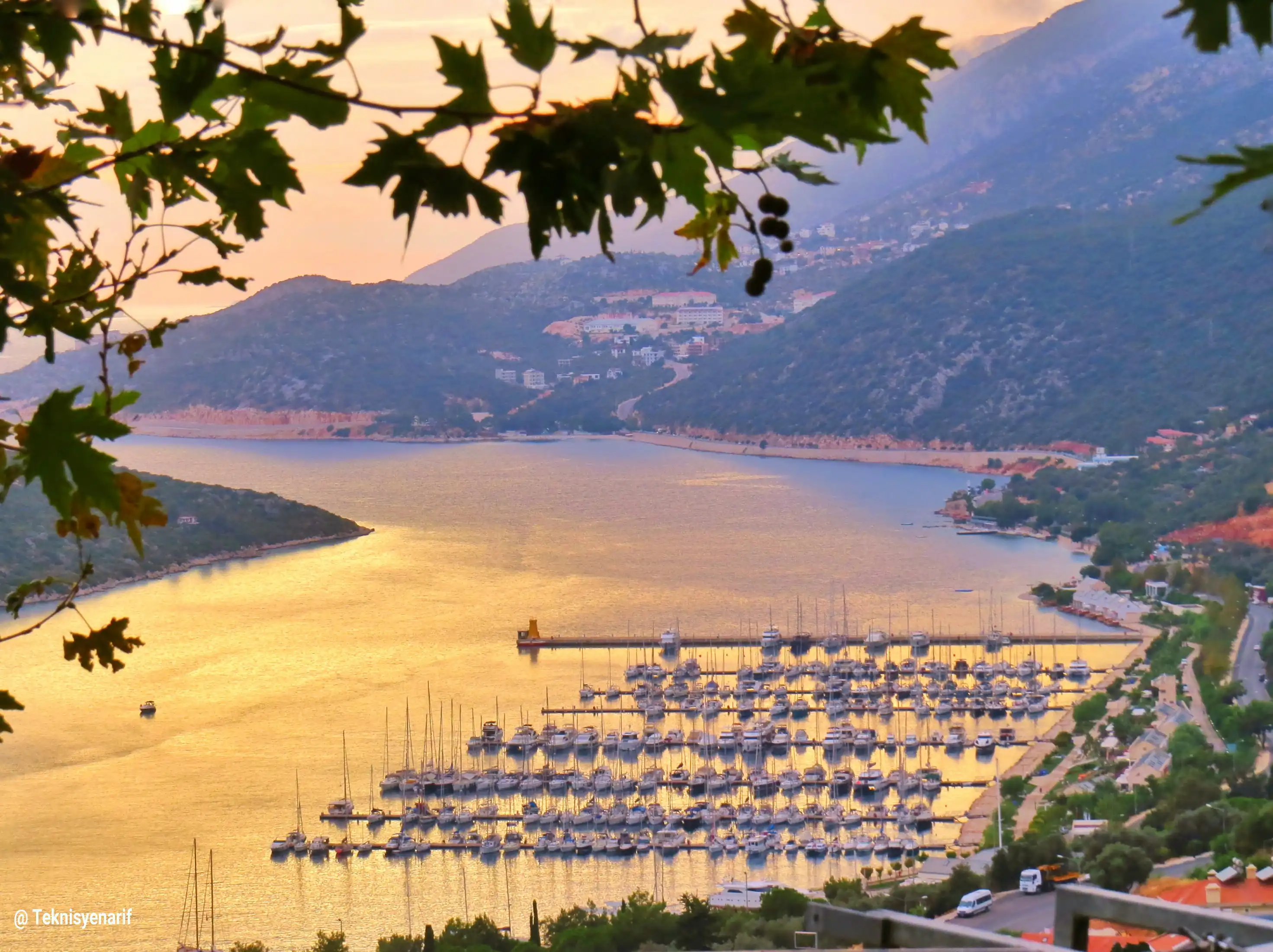 Kalkan'da Hedef Düğün Planlama