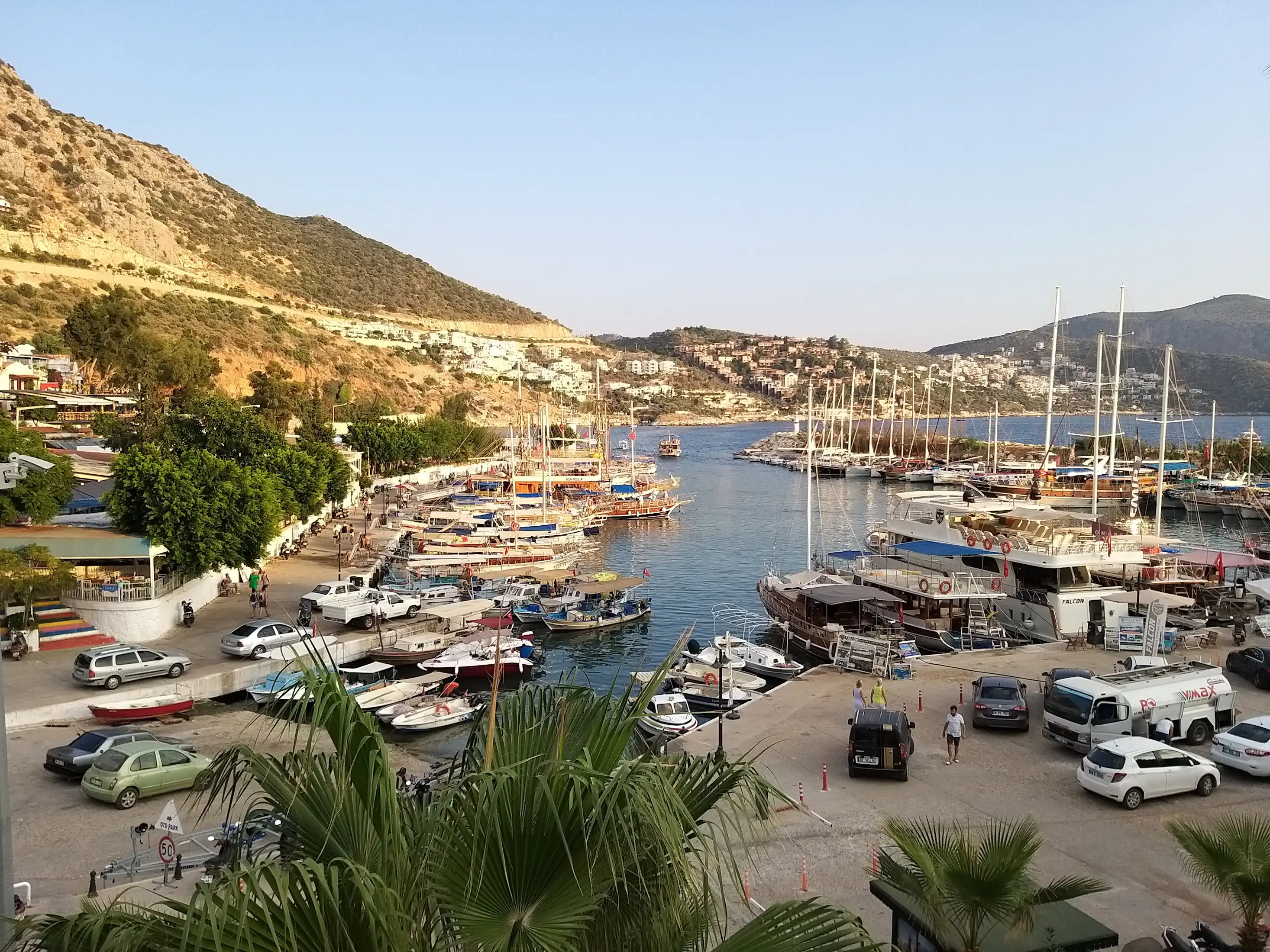 Üzümlü' de Aile Dostu Aktiviteler