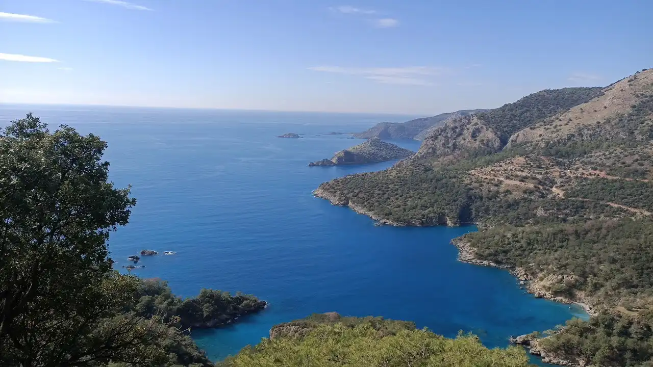 Sanal Turlar: Ölüdeniz' i Çevrimiçi Keşfetme