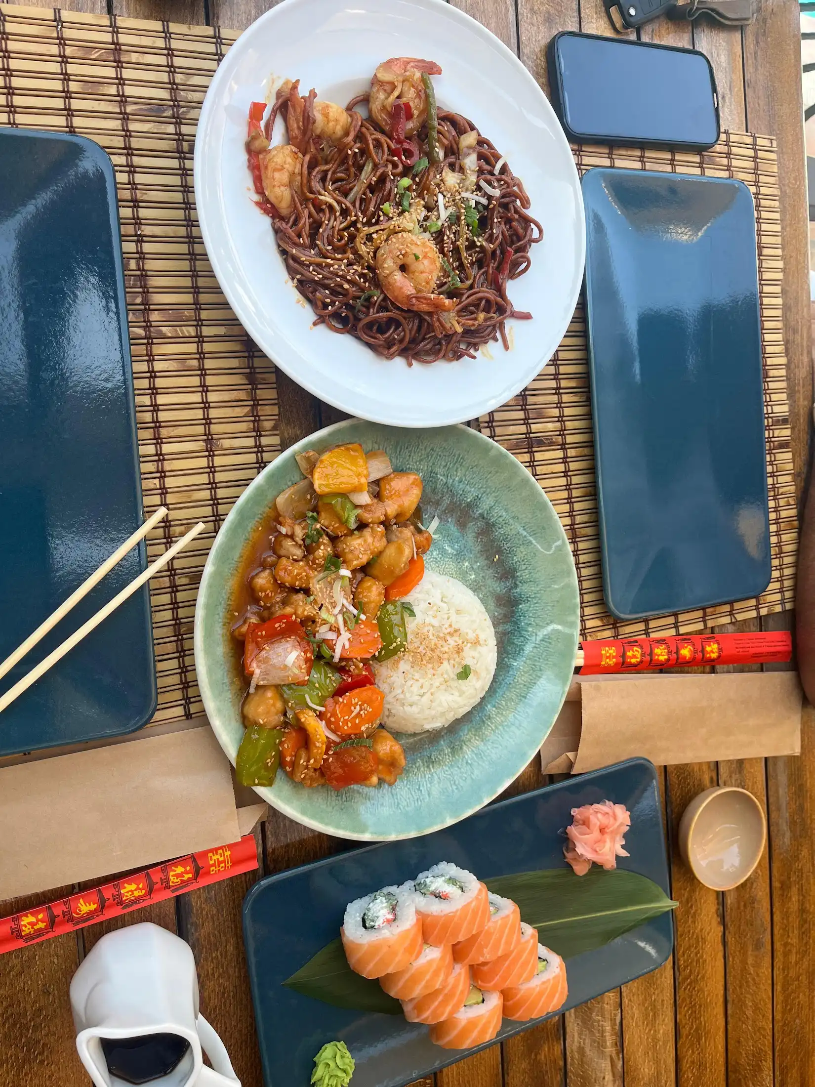 Fethiye'deki En İyi Yerel Deniz Ürünleri Restoranları