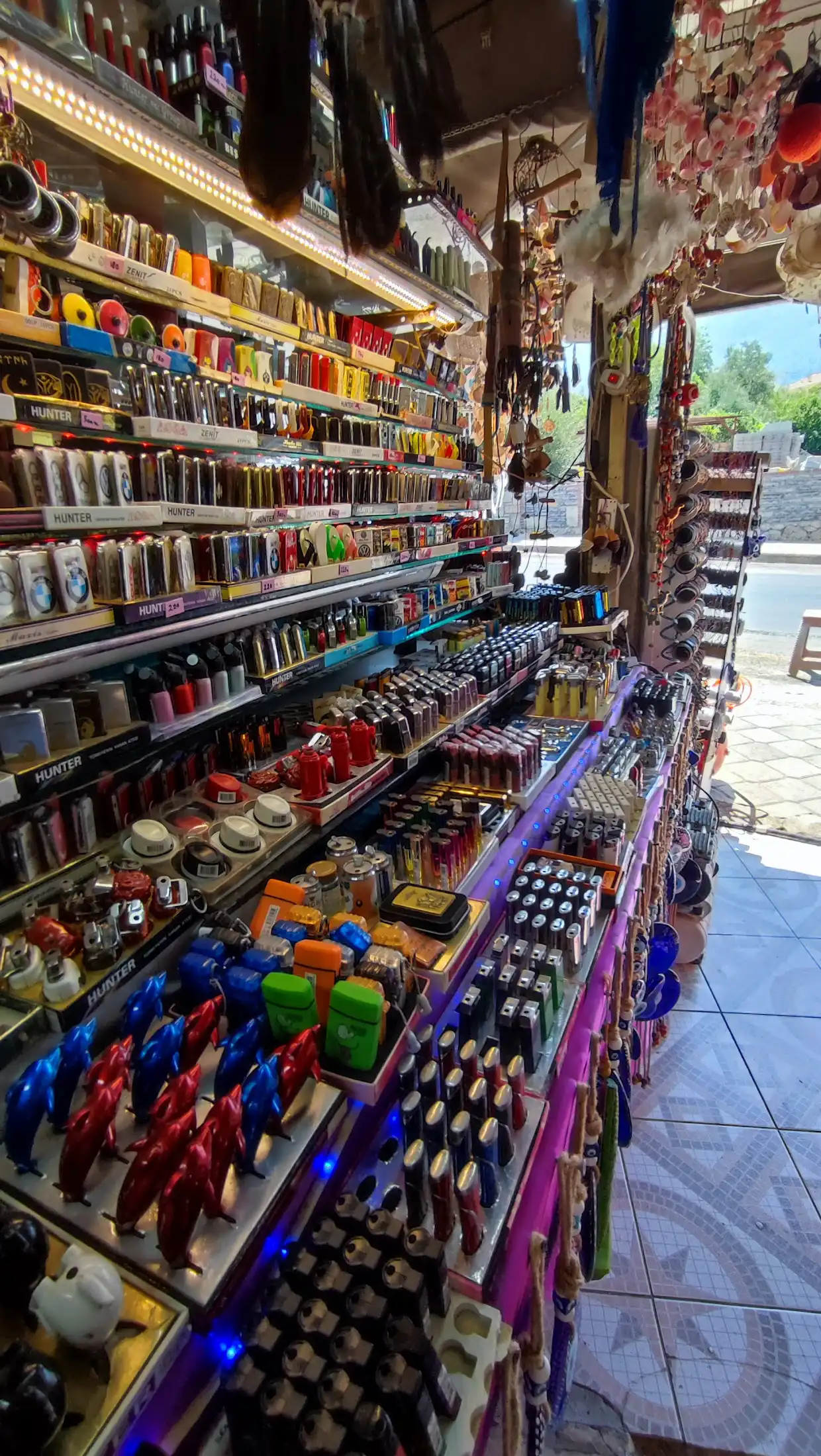 Ölüdeniz' de Kalırken Satın Alınacak Eşsiz Hediyelik Eşyalar