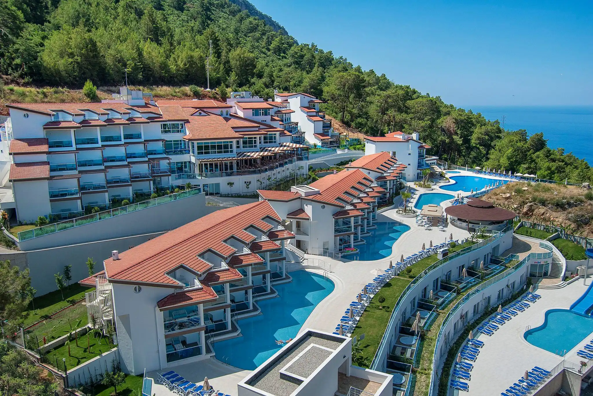 Çocuklarla Seyahat: Ölüdeniz' de Villa için İpuçları
