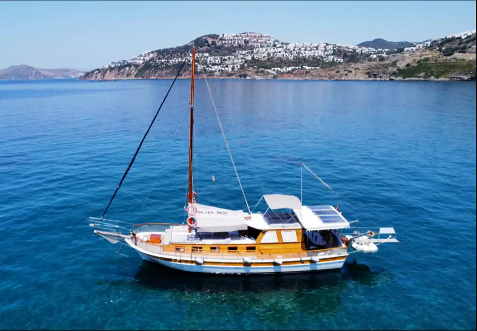 Çalış'tan Yelken ve Tekne Gezileri