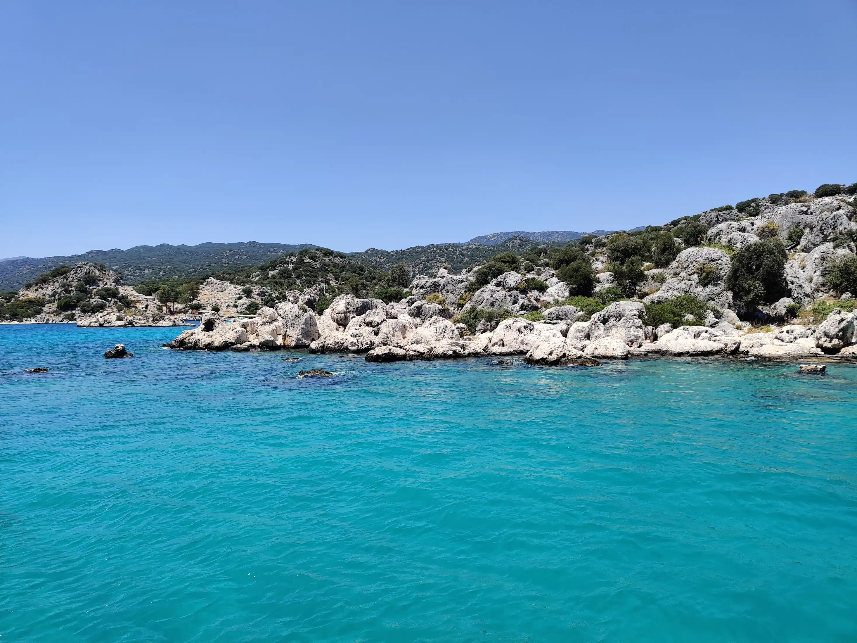 Kalkan'da Yılbaşı Kutlamak: Villa Seçenekleri