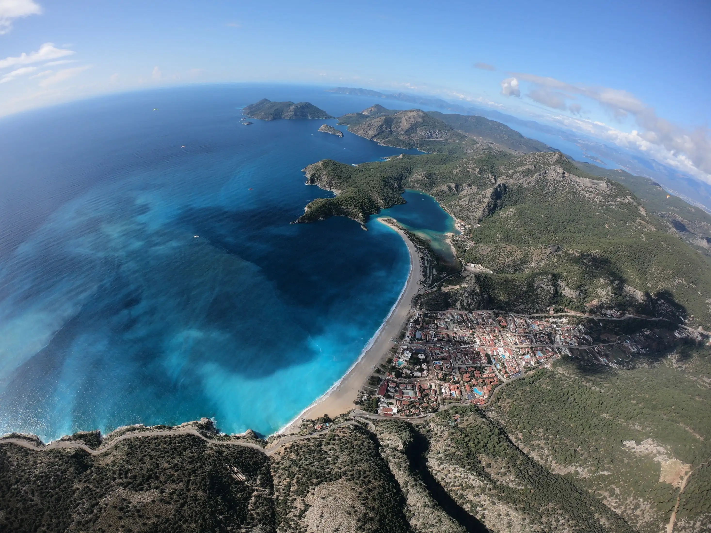Sağlıklı Besleme: Ölüdeniz' de Organik Piyasalar Bulma