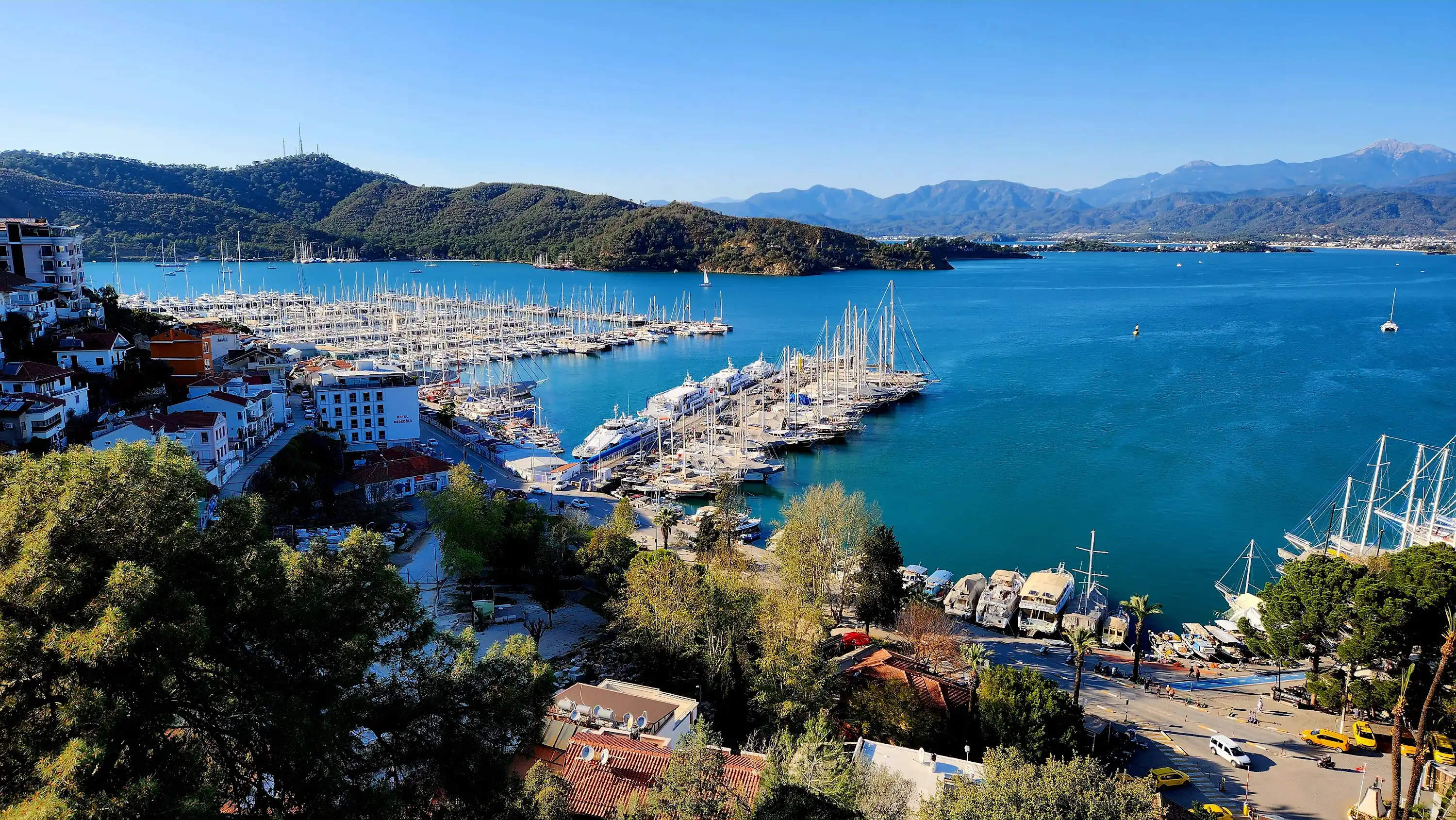 Akıllı Villalar: Fethiye'de Yüksek Teknoloji Ürünü Seçenekler