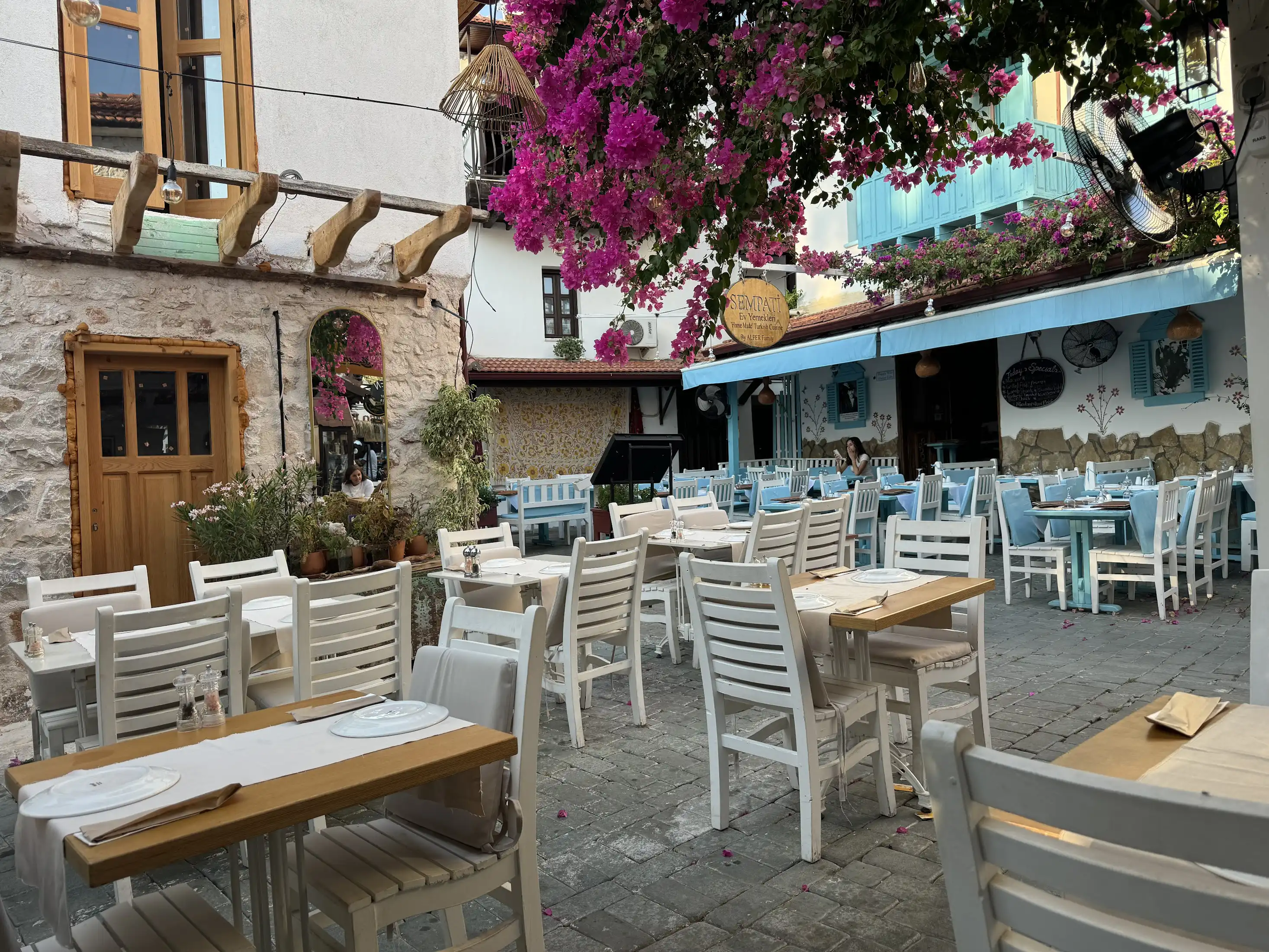 Kalkan'da Yemek Dersleri: Öğrenin ve Keyfini Çıkarın