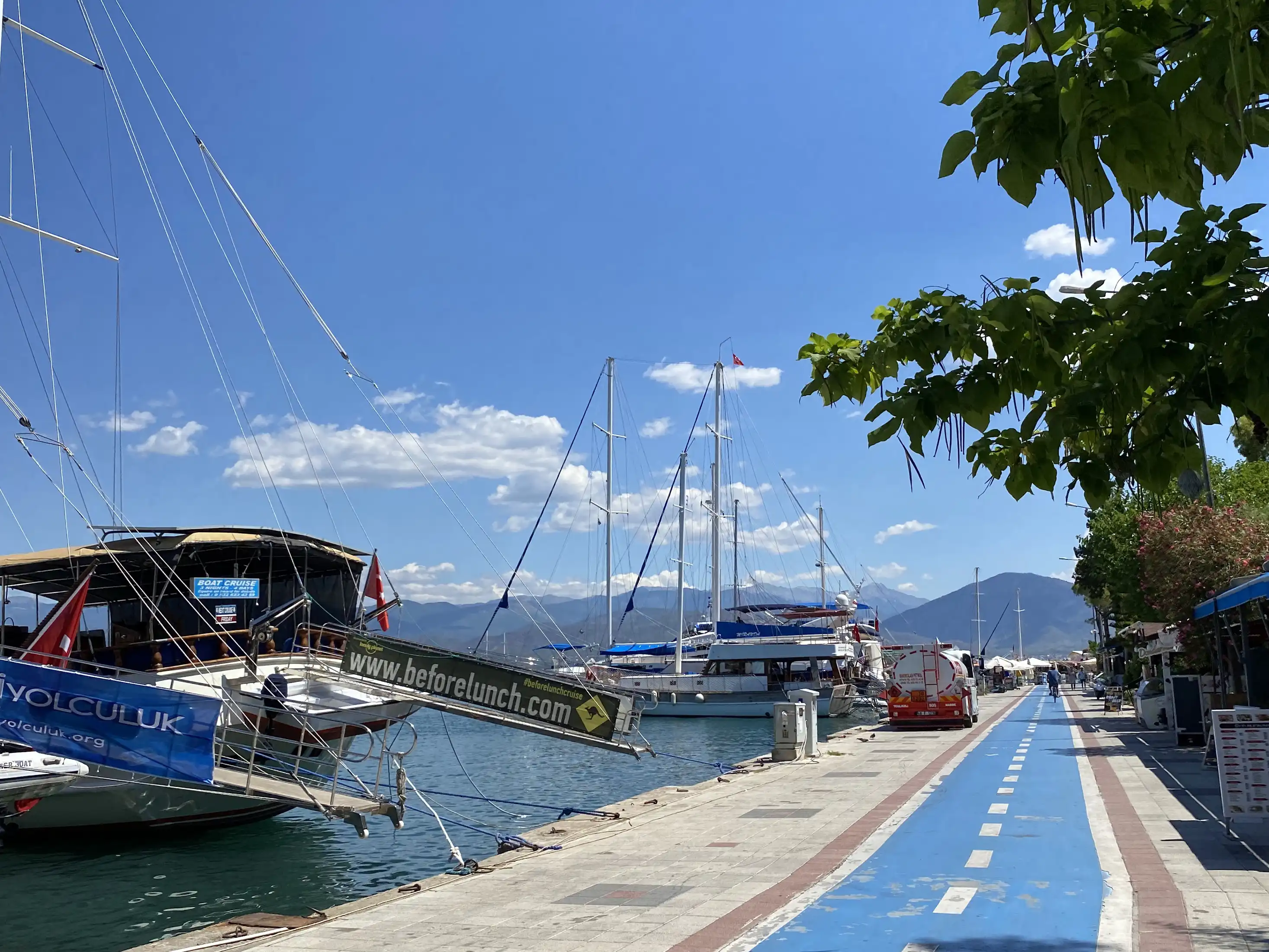 Doğa Yürüyüşleri: Fethiye’nin Flora ve Faunasını Keşfetmek