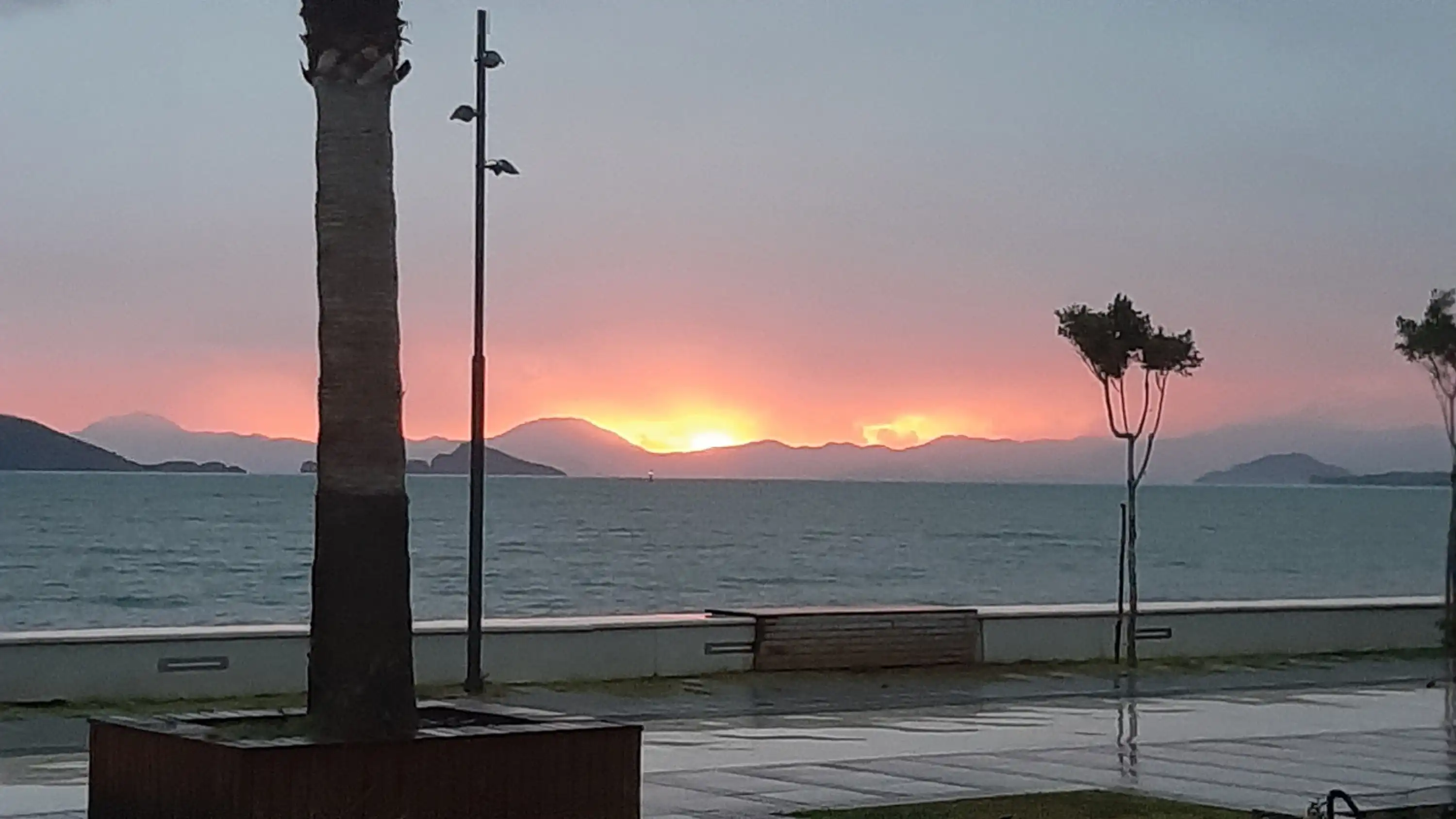 Çalış Yakınlarındaki Yürüyüş Parkurları