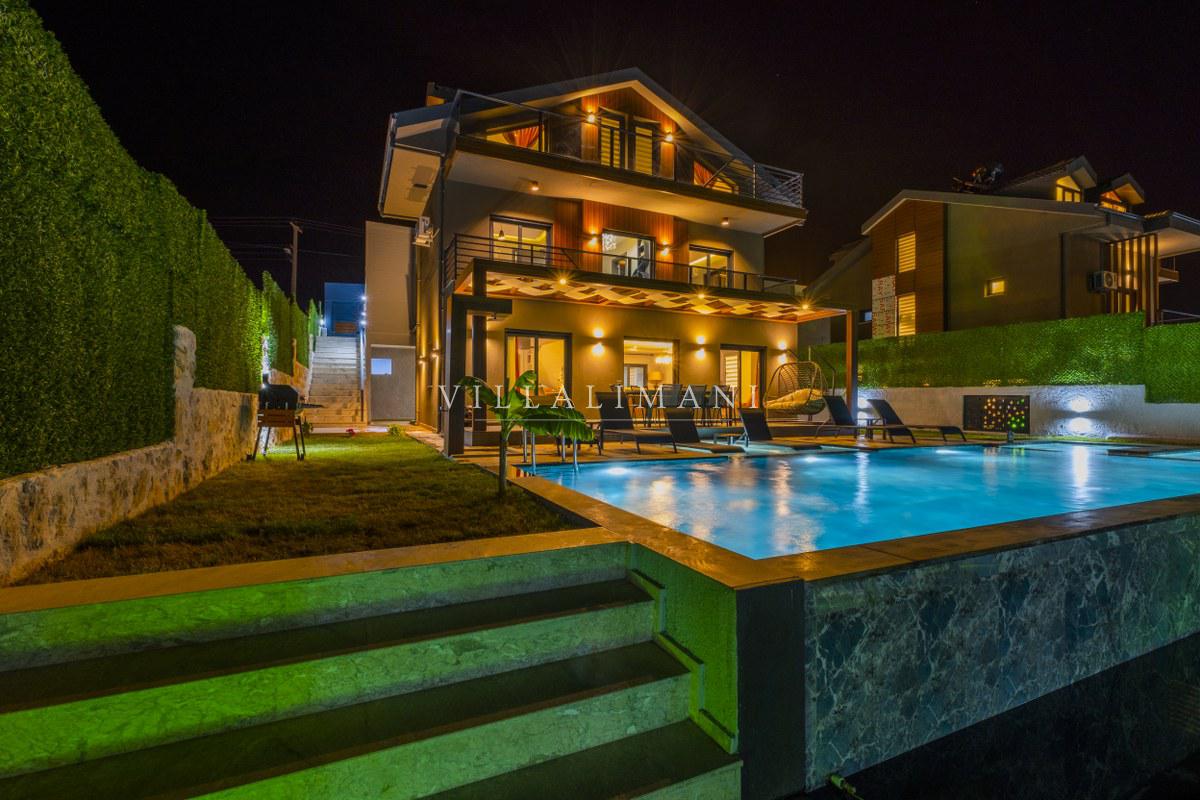 Villa Sargus Duo