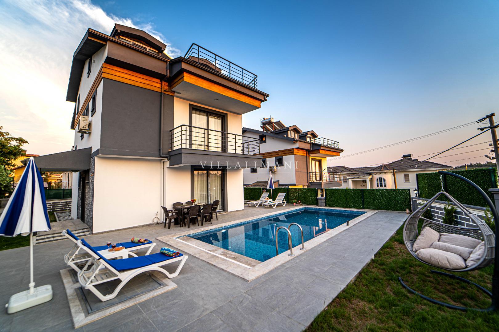 Villa Yağlı 2