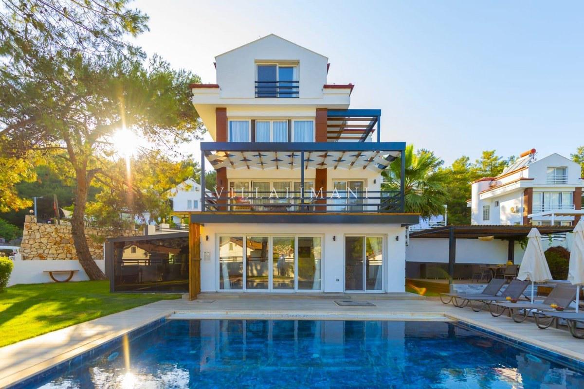 Villa Deep Down