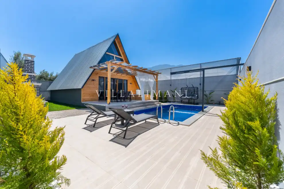 Villa Birden Bungalov