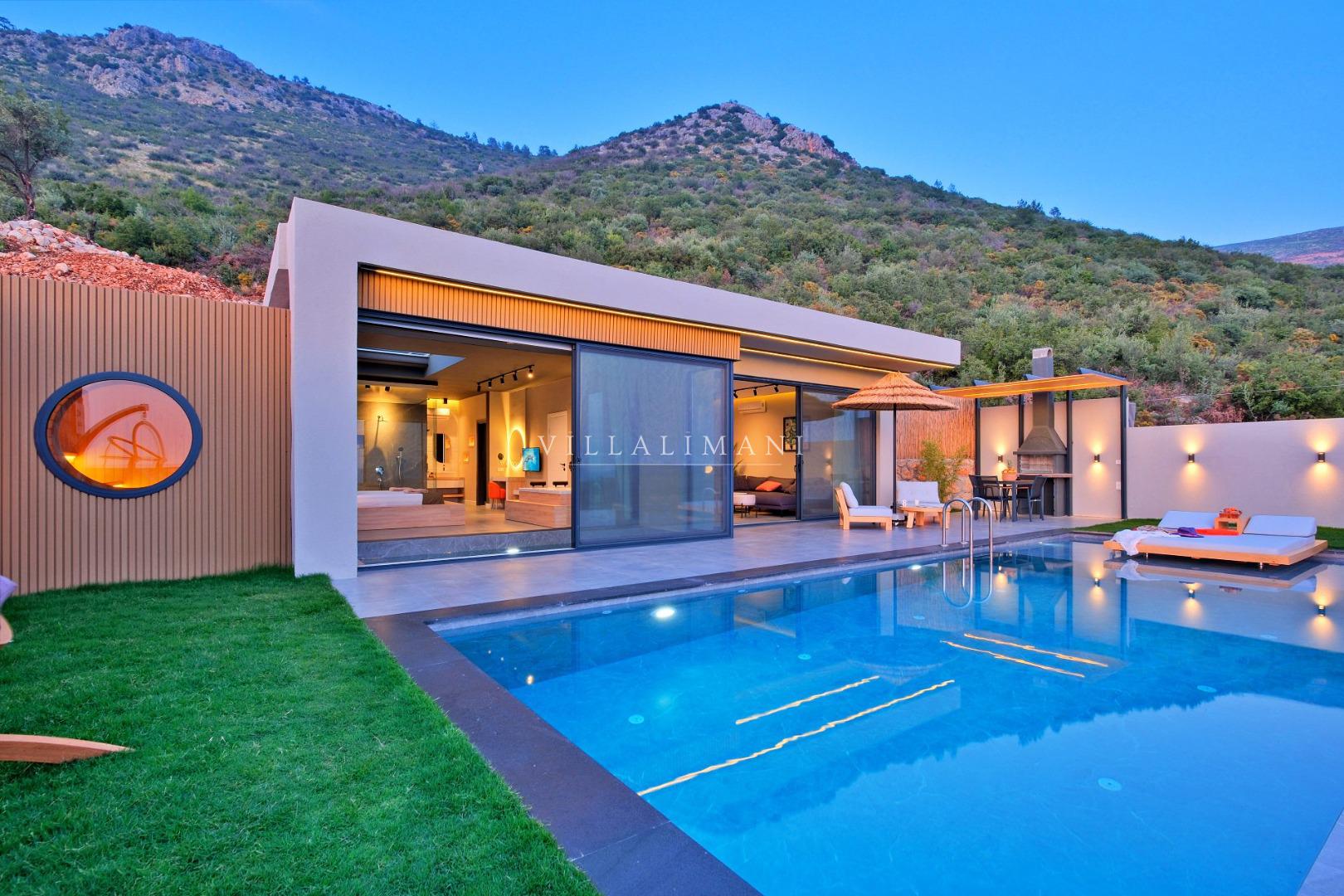 Villa Eva Luxury