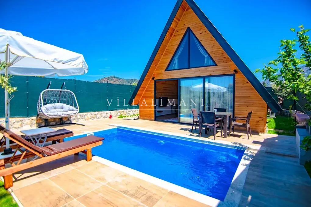 Villa Acar 1 - Balayı Villası