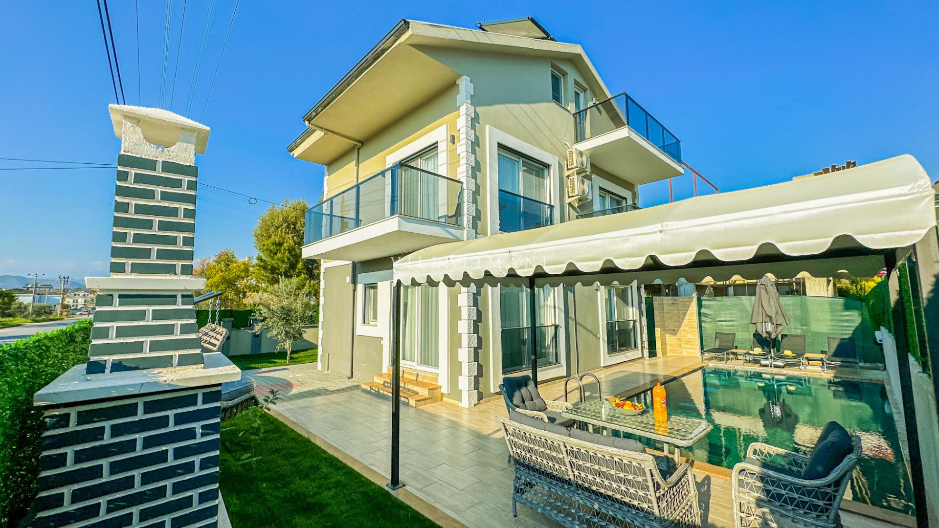 Villa Akarsu 1