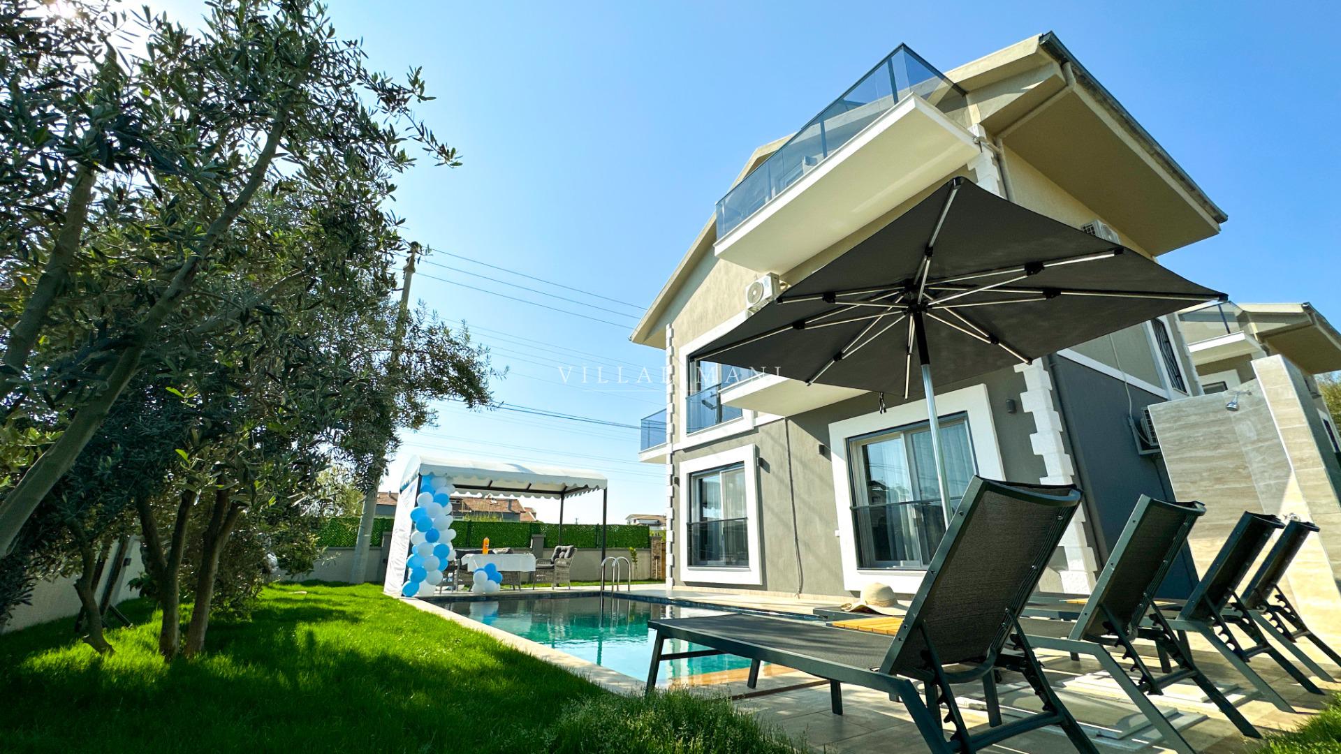 Villa Akarsu 2