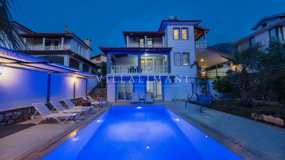 Villa Çağlar 