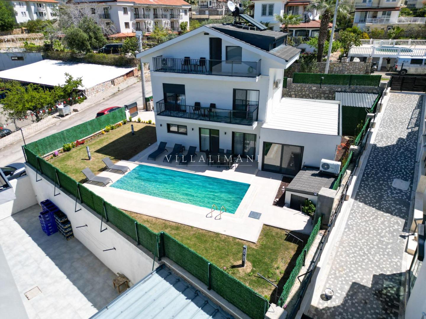 Villa Juliet - Fethiye Kiralık Villa