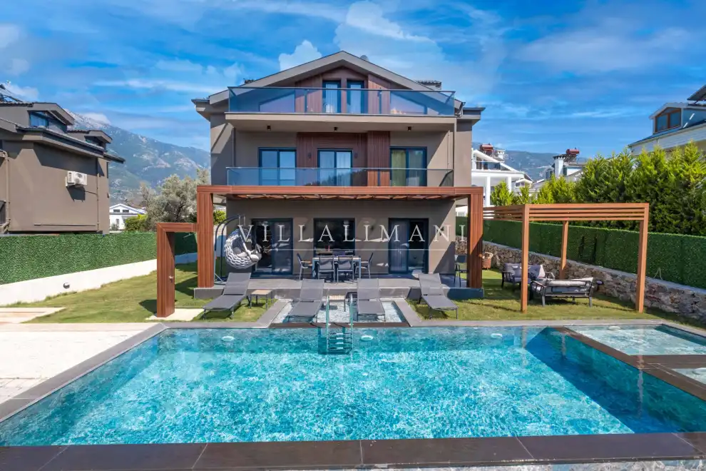 Villa Seçil 1