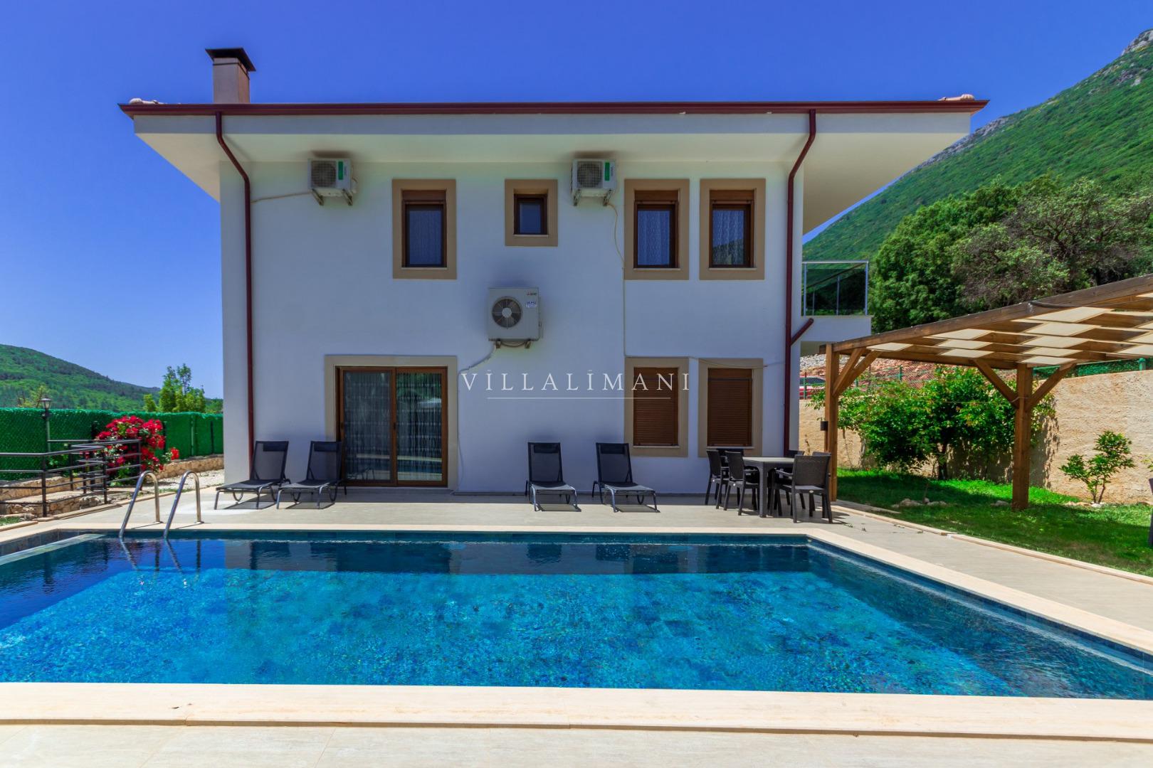 Villa Winter 1