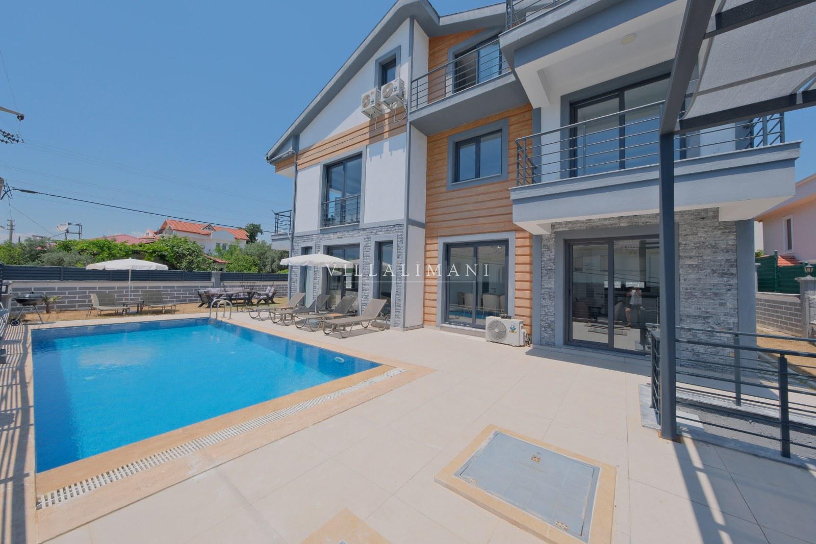 Villa Yağlı