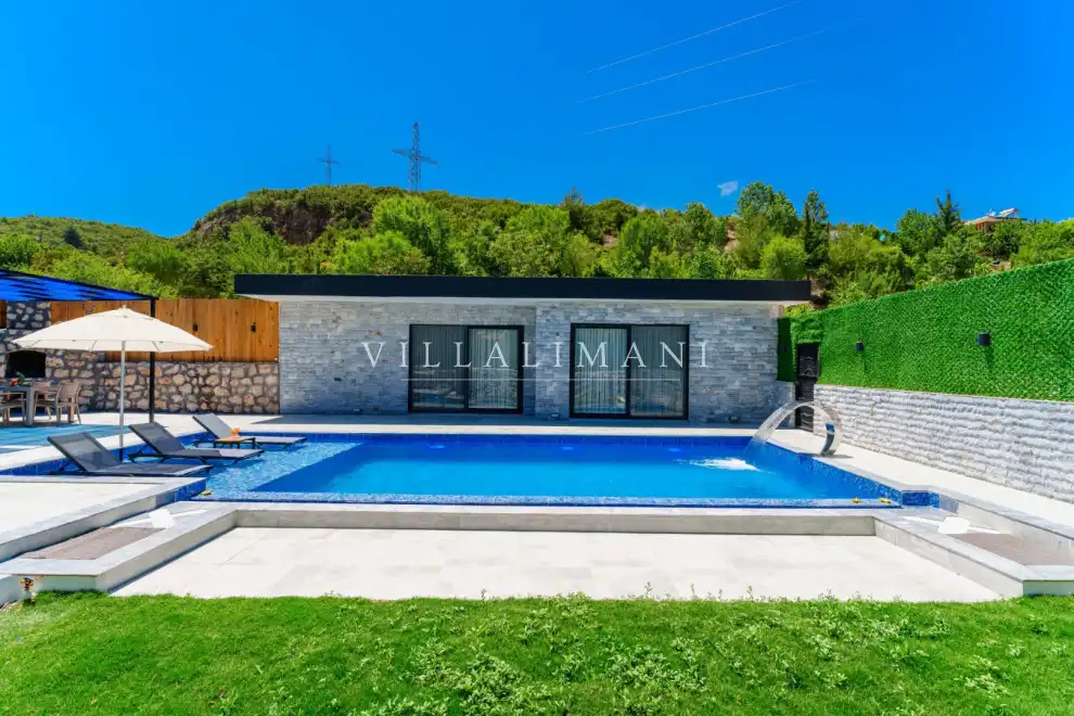 Villa Kocasarı 
